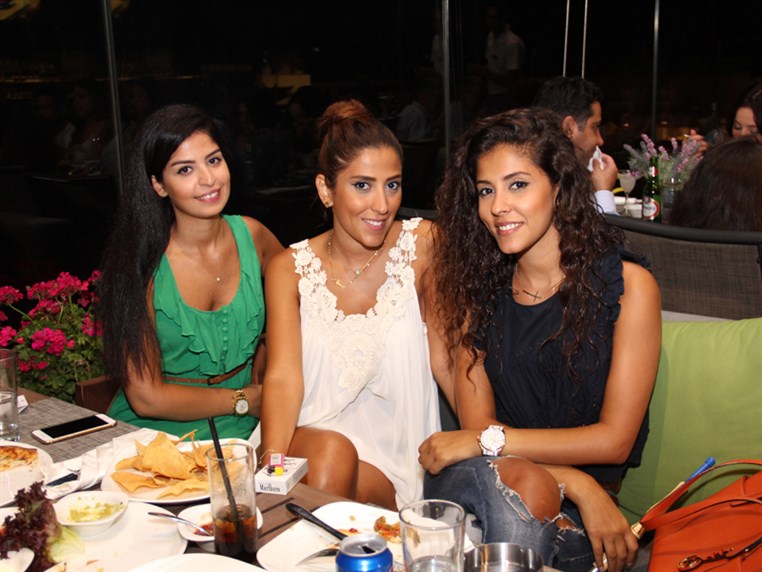 Monte Cassino on Saturday Night